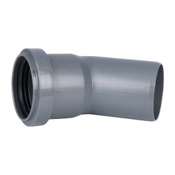 Отвод внутренний Sinikon d=50 мм 45 градусов