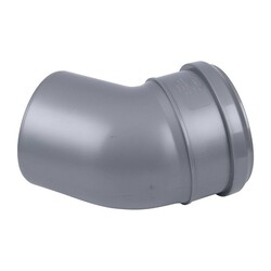 Отвод внутренний Sinikon d=110 мм 45 градусов