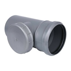 Ревизия внутренняя Sinikon d=110 мм