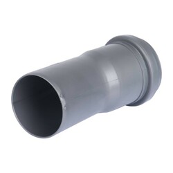 Отвод внутренний Sinikon d=50 мм 15 градусов