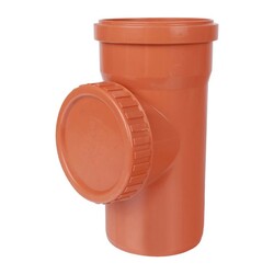 Ревизия наружная Sinikon, d=110 мм