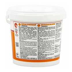 Клей ПВА строительный Текс Универсал (1 кг)