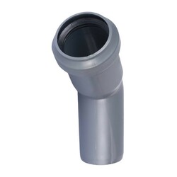 Отвод внутренний Sinikon d=40 мм 45 градусов