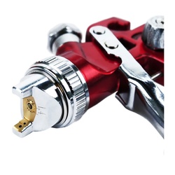 Пневмокраскопульт Рапид 010700, 200 мл/мин, сопло 1,4 мм, 0,6 л, HVLP