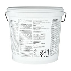 Лак интерьерный Tikkurila/Tikkivala Lacquer Aqua EP матовый (2,7 л)