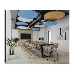 Плитка напольная Axima Париж, кофейная, 400х400х9 мм