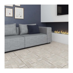 Плитка напольная Axima Каталония, орех, 400х400х9 мм