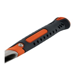 Молоток-гвоздодер Варяг 85325 кованый, с амортизатором, 0,5 кг