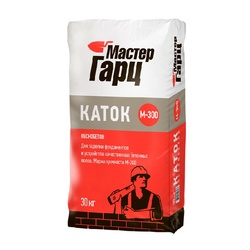 Пескобетон Мастер Гарц М-300 Каток FC30, 30 кг