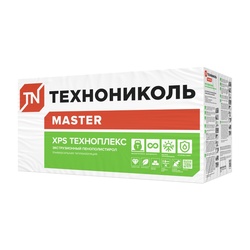 Пенополистирол экструдированный Технониколь Техноплекс 1180х580х30 мм, 13 шт