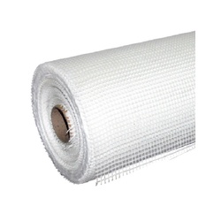 Сетка стеклотканевая малярная Строби, 2х2 мм, 1х50 м, 45 гр/м2