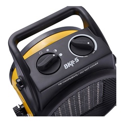 Пушка тепловая Ballu BKR-5, с вилкой, 3 кВт