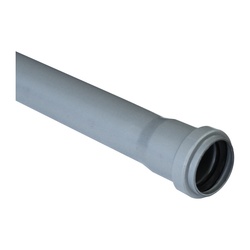 Труба канализационная внутренняя Sinikon d=40х1,8х2000 мм ГОСТ 32414-2013
