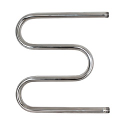 Полотенцесушитель М-образный, 500х500 мм, НР 1"