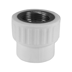 Муфта комбинированная Valfex латунная резьба 32х1" ВР