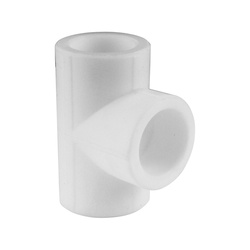 Тройник Valfex полипропилен  32 мм