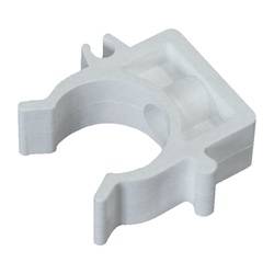 Держатель (фиксатор) для труб d=25 мм (100 шт)