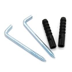 Набор для крепления водонагревателя "костыль" 8х100 мм (2 шт)