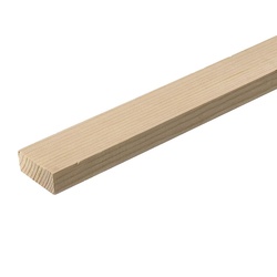 Брусок сухой строганый, хвоя сорт АВ, 18-20х40х3000 мм ФГИС ЛК