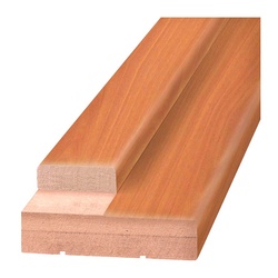 Порог дверной Olovi, 70х937 мм, ламинированный, миланский орех