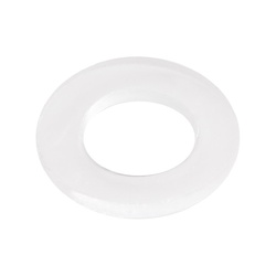 Прокладка ПВХ со свойствами силикона 3/4" (24х14 мм) (уп. 5 шт)