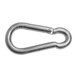 Карабин SWFS DIN5299 М8 (500 шт)