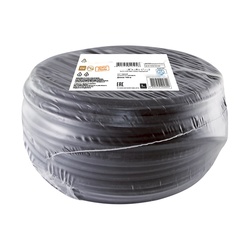 Провод ВВГмб-Пнг-LS 3х1,5мм2, черный (бухта-100 п.м.)