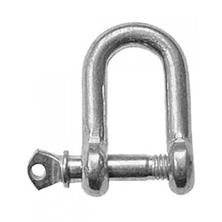 Скоба такелажная SWFS М6 (50 шт)