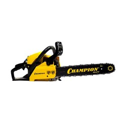 Бензопила Champion 241-16", 1,8 кВт, 40 см, шаг 3/8, паз 1,3 мм, легкий старт, 56 звеньев