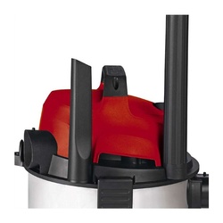 Пылесос строительный сетевой Einhell TC-VC 1820 S, 1250 Вт, бак=20 л
