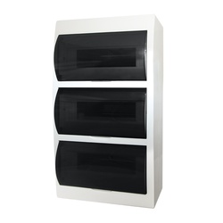 Щит распределительный навесной ЩРН-П-36, IP41, белый