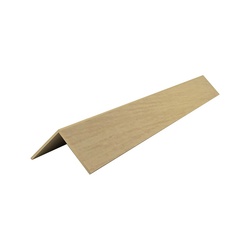 Угол отделочный из ПВХ ldeal, дуб северный 213, 2700х25х25 мм