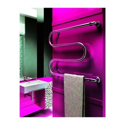 Полотенцесушитель М-образный, 600х400 мм, НР 1"