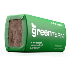 Утеплитель Knauf Greenterm S37MR 1230х610х100 мм, 8 шт