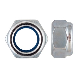 Гайка SWFS DIN985 М10 (4 шт) пакетик