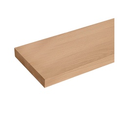 Тетива лестницы 50х300х3000 мм, сорт АВ, хвоя