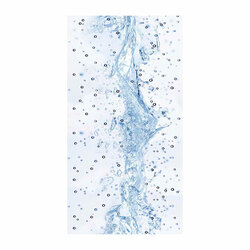 Панель ПВХ Аква Вихрь 0158/2, 2700х250х7 мм (10 шт.)