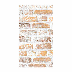 Панель ПВХ Кирпич Лофт 615/1, 2700х250х7 мм (10 шт.)