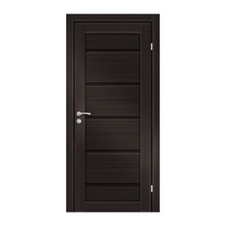 Полотно дверное OLOVI Техас экошпон Венге 900х2000 мм глухое