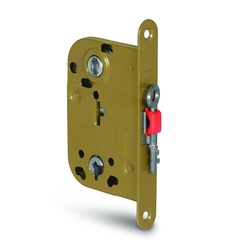 Полотно дверное OLOVI ламинир. Дуб Классик 900х2000мм глухое с замком