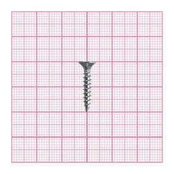 Саморез ШУЦ SWFS 3,5х20 (27000 шт)