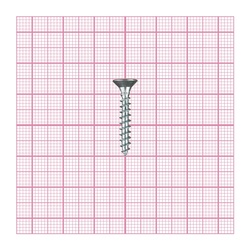 Саморез ШУЦ SWFS 4х25 (20 шт) пакетик