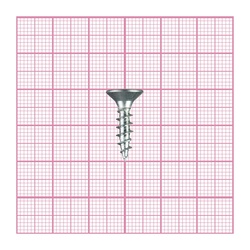 Саморез ШУЦ SWFS 5х20 (200 шт)