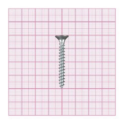Саморез ШУЦ SWFS 5х40 (10 шт) пакетик