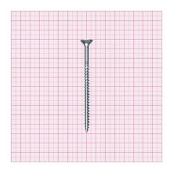 Саморез ШУЦ SWFS 6х100 (2 шт) пакетик