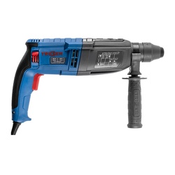 Перфоратор сетевой Trigger 20027, SDS-plus 28 мм 800 Вт 3 режима 3,2 Дж, L кабеля=4 м,кейс