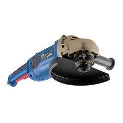 Шлифмашина угловая УШМ сетевая Trigger 20034, 2,3 кВт, d=230 мм