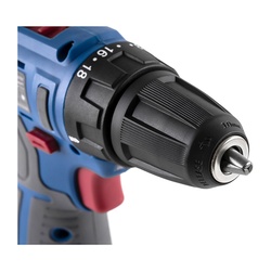 Дрель-шуруповерт Trigger 20101, 2 аккумулятора Li-ion (1,5Ач), 12V, 10 мм, 25 Нм, обойма, кейс