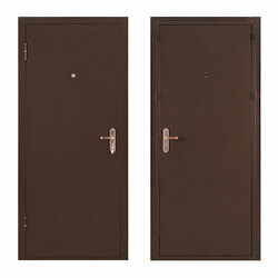 Дверь входная Профи Pro BMD, 860х2060 мм, левая