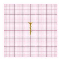 Саморез SWFS ШСГД ZY 3,8х25 (200 шт)